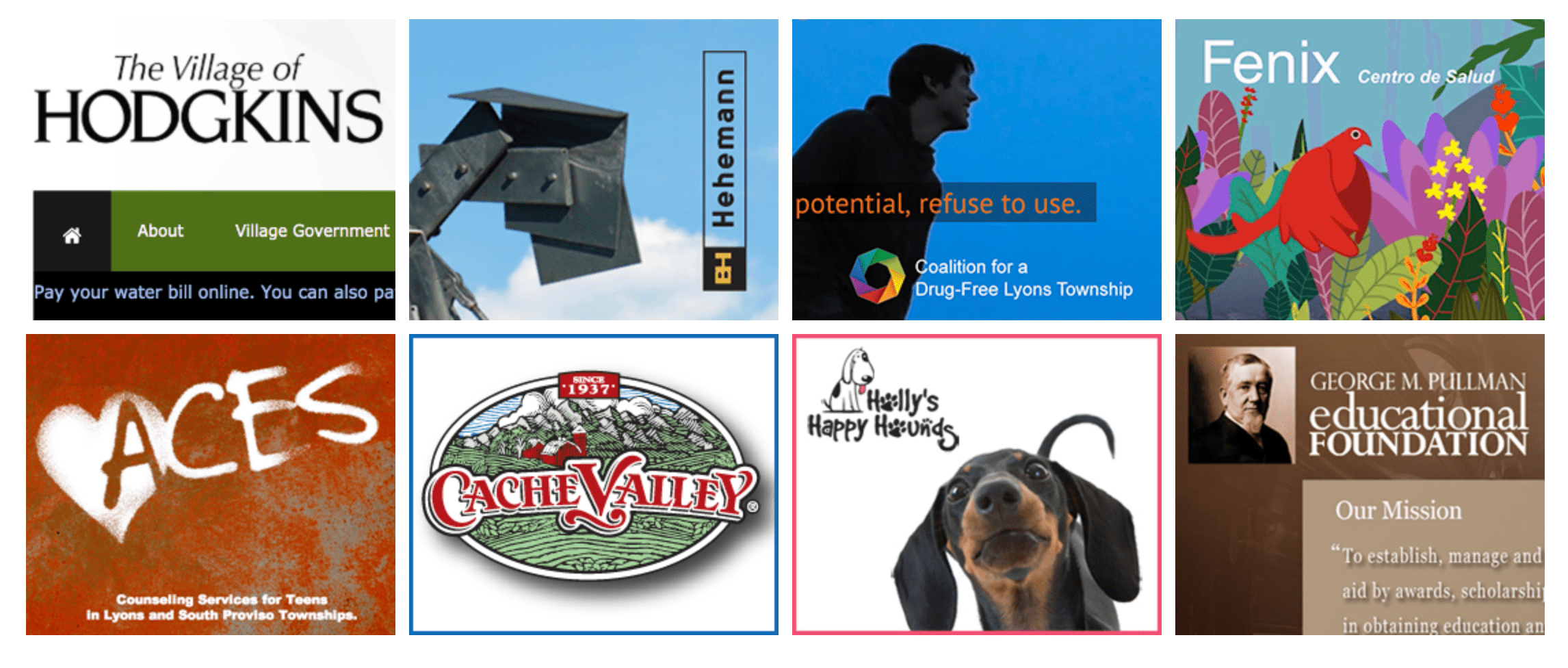 Wiegand Associates Projects