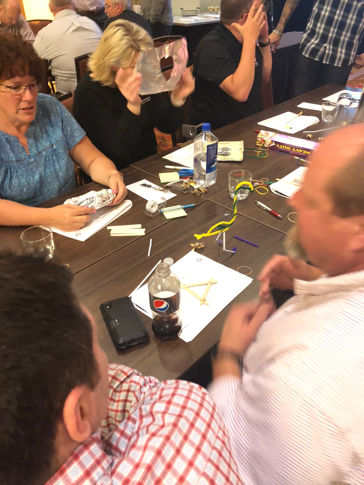 Software Learning Summit design thinking workshop 2