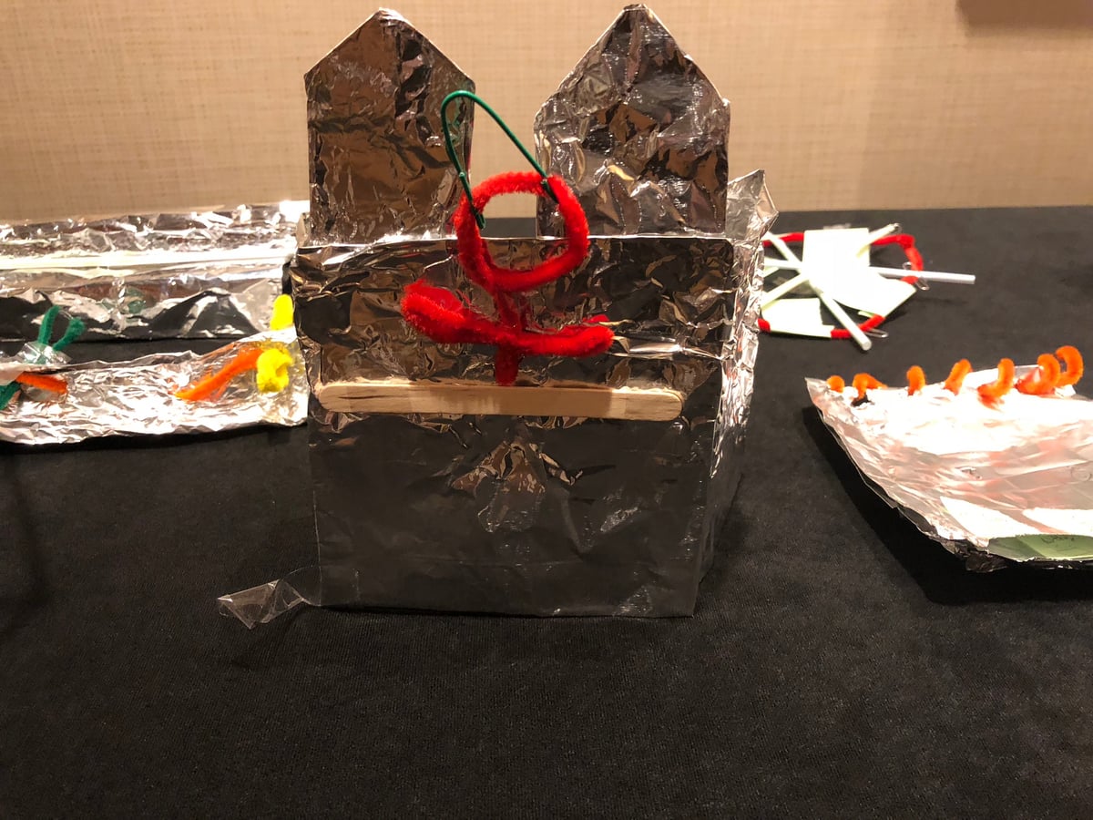 Software Learning Summit design thinking workshop 17