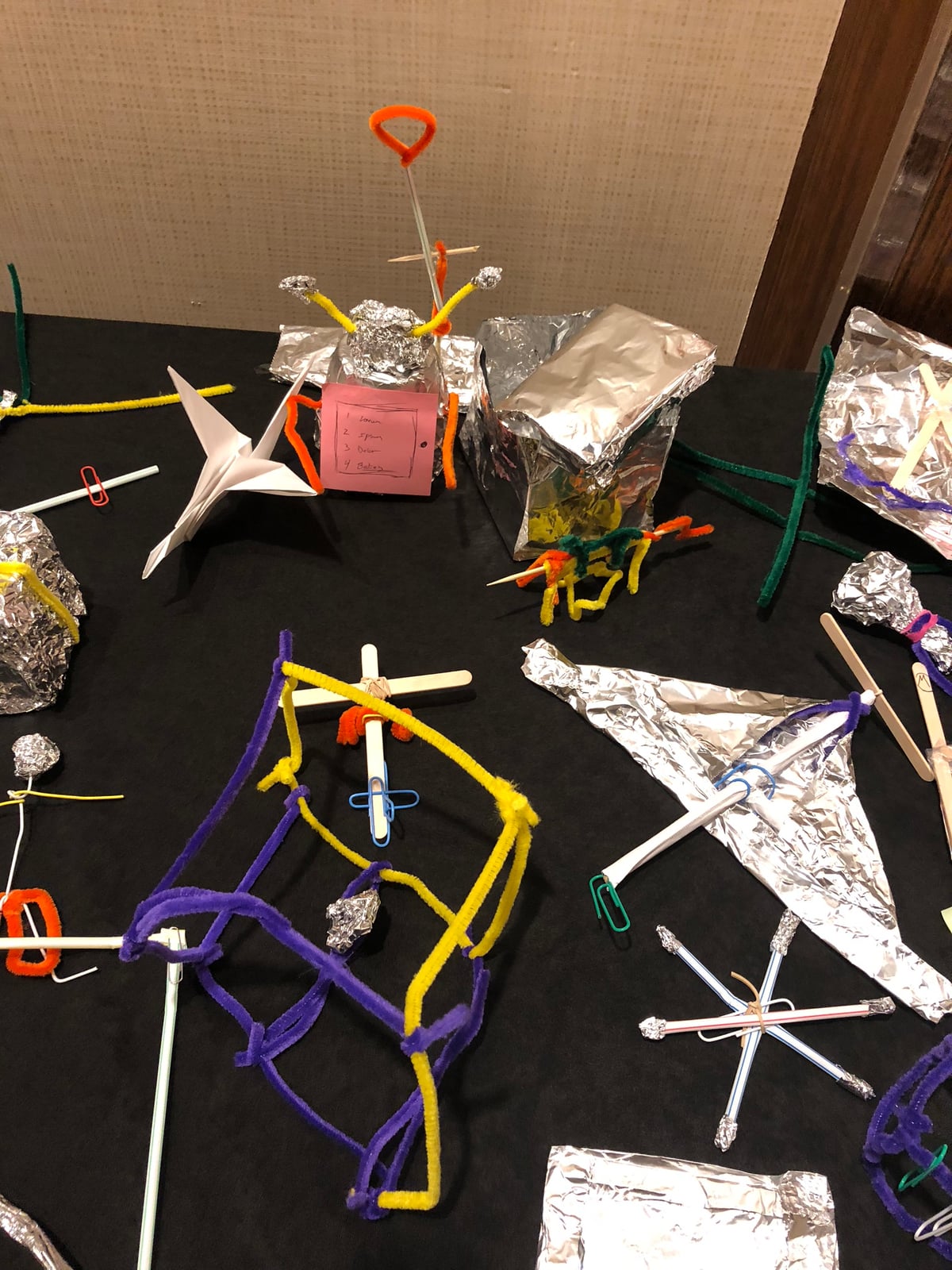 Software Learning Summit design thinking workshop 8