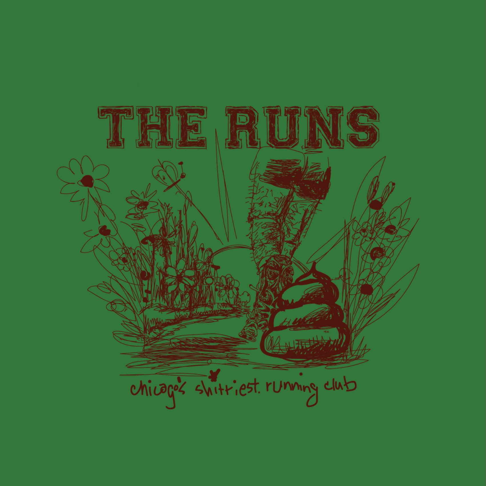 Running Group Website