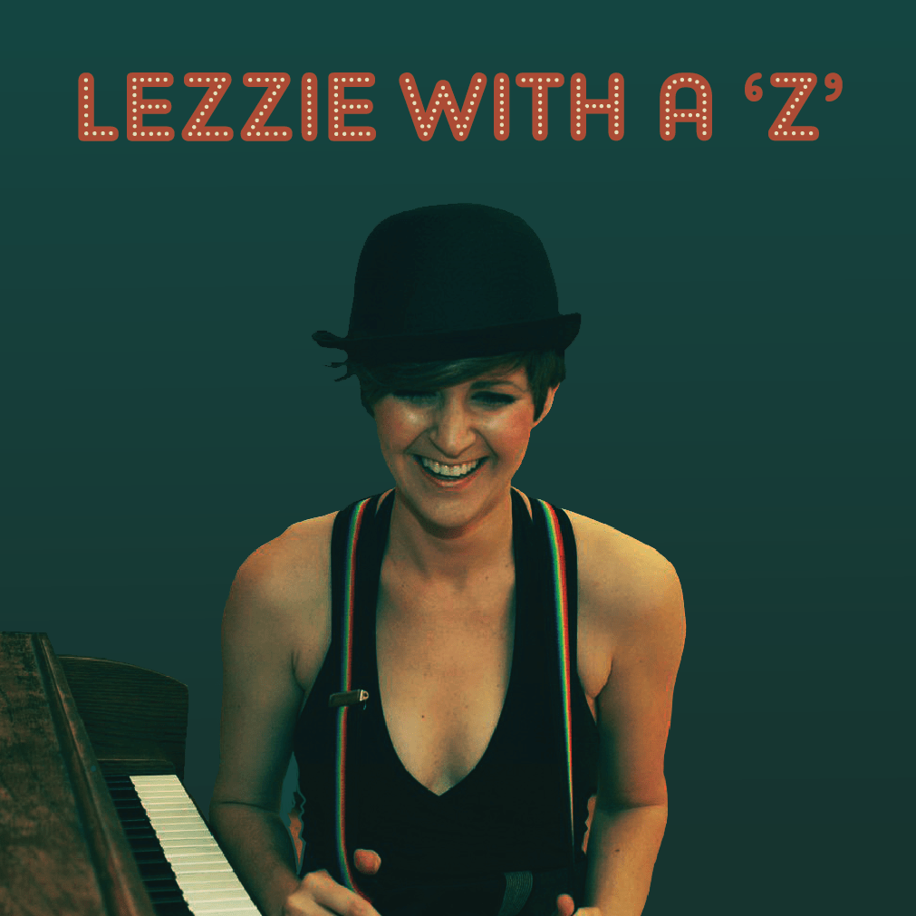 Artwork for One-Woman Show