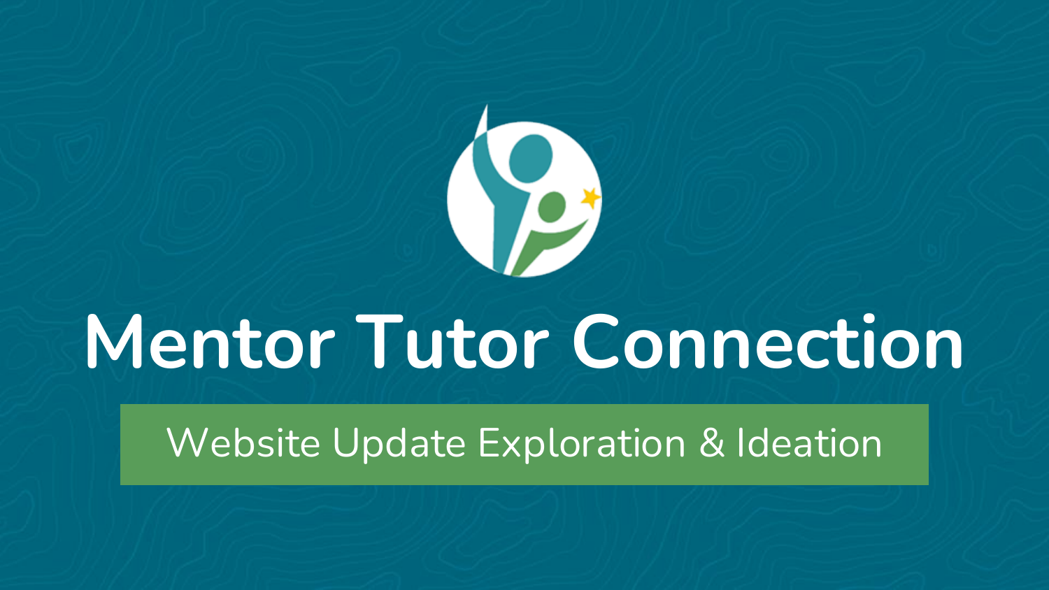 Mentor Tutor Connection heuristic review and redesign roadmap 1