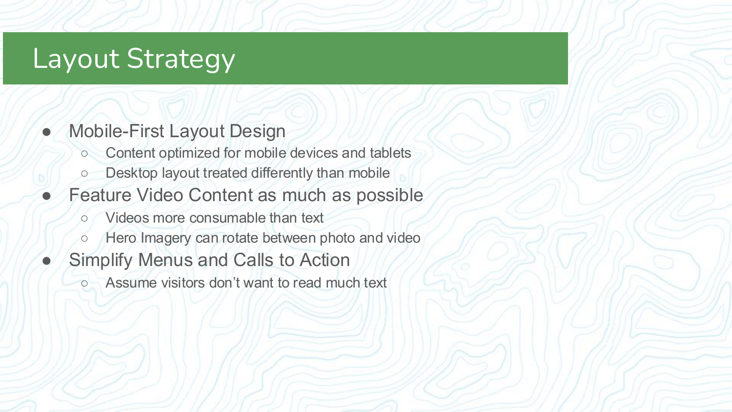 Mentor Tutor Connection heuristic review and redesign roadmap 8