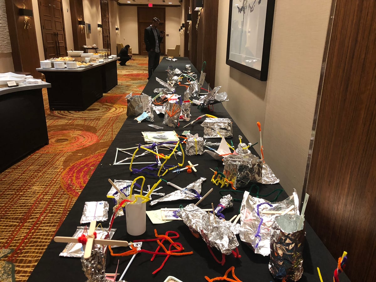 Software Learning Summit design thinking workshop 20