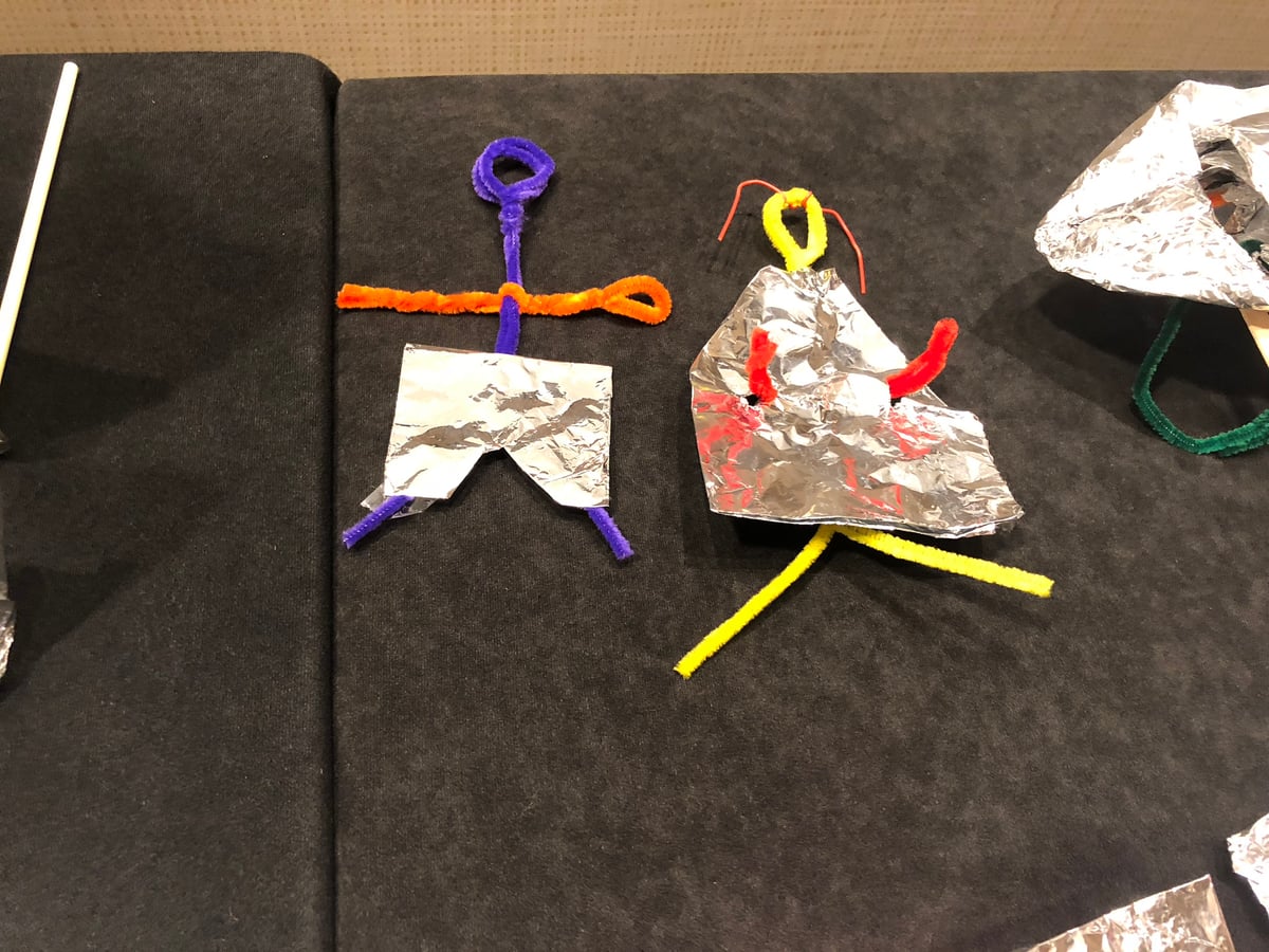 Software Learning Summit design thinking workshop 14