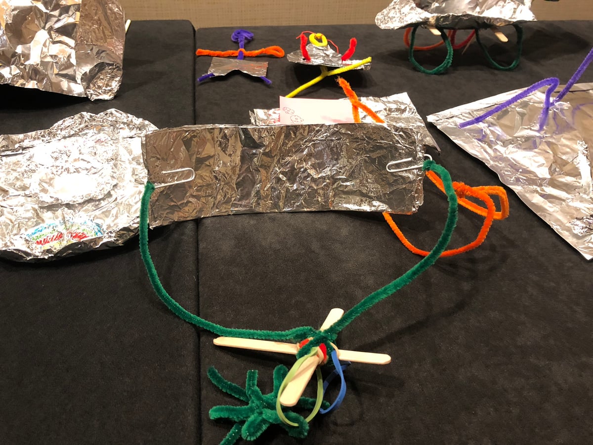 Software Learning Summit design thinking workshop 13