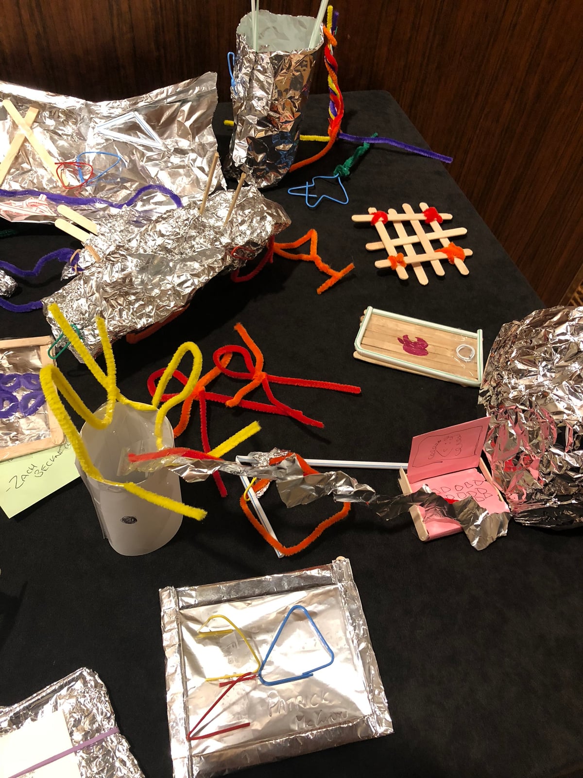 Software Learning Summit design thinking workshop 7