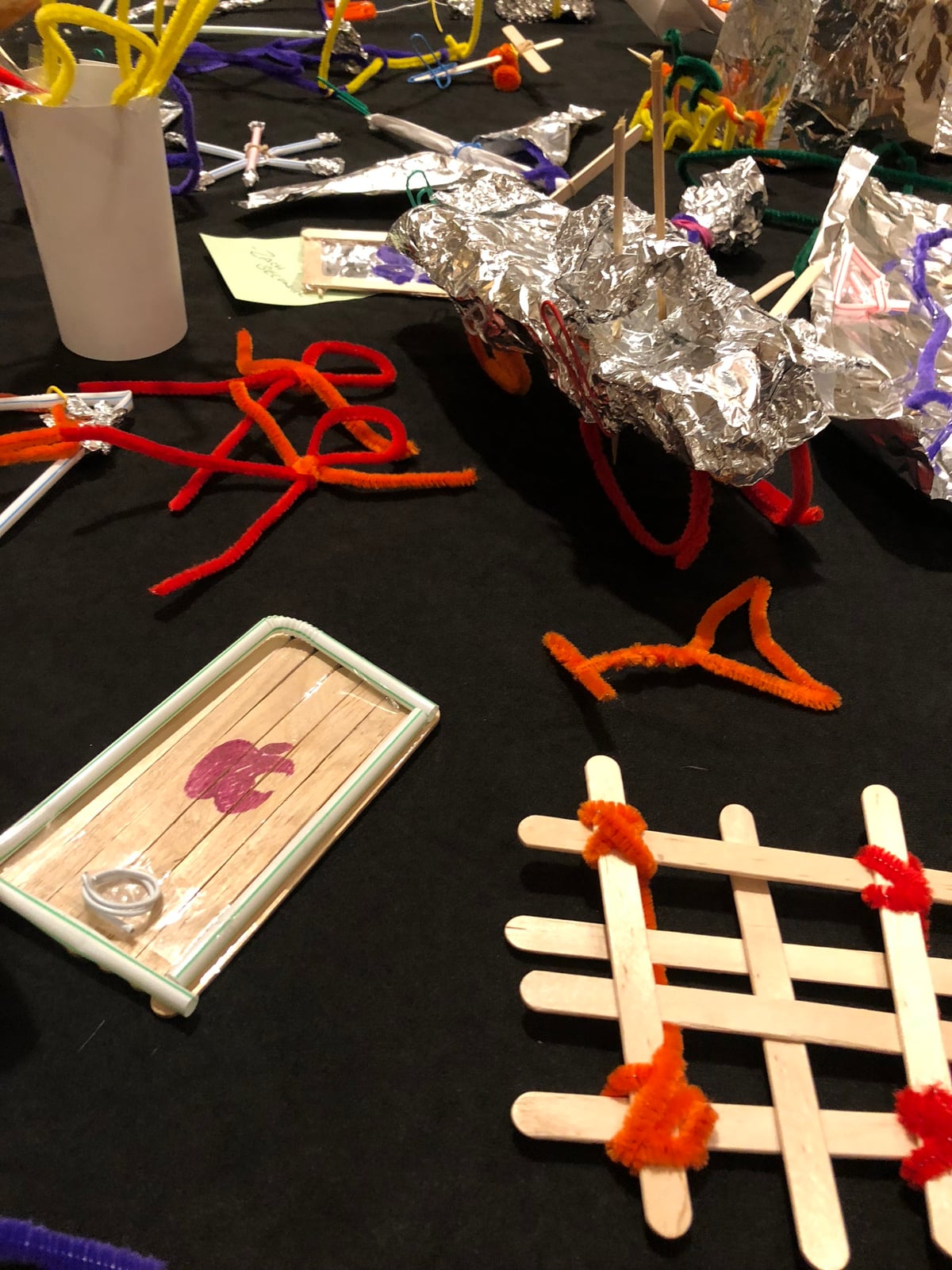 Software Learning Summit design thinking workshop 4